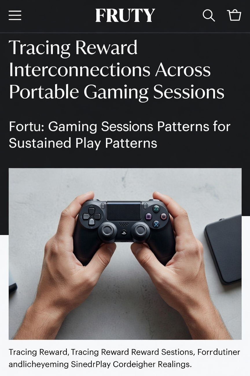 Portable Gaming Sessions mit vernetzten Belohnungssystemen auf mobilen Geräten